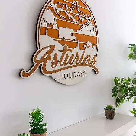 Appartamento Ah El Rinconín Del Milán Vut5652as Oviedo