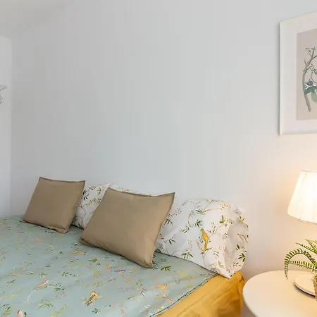 Ah El Rinconin Del Milan Vut5652as Apartment