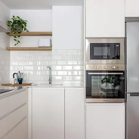 Apartamento Ah El Rinconín Del Milán Vut5652as *