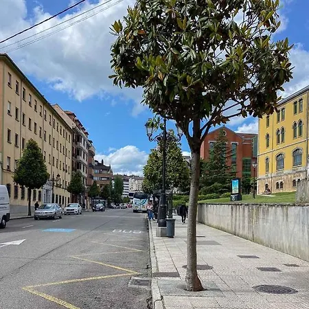 Apartamento Ah El Rinconín Del Milán Vut5652as Oviedo