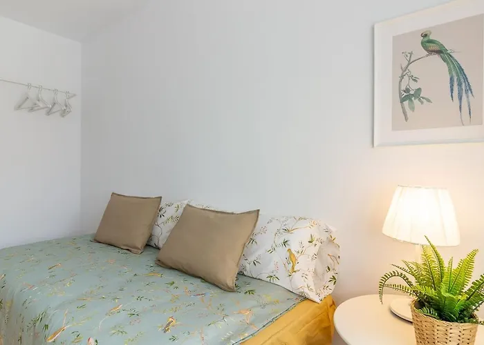 Ah El Rinconin Del Milan Vut5652as شقة